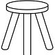 tabouret 